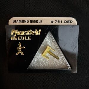 Pfanstiehl Diamond Needle